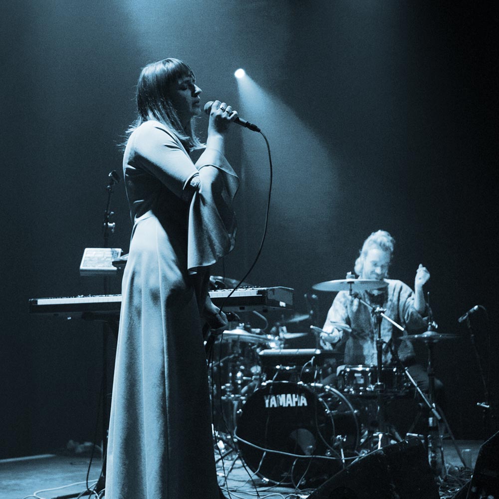 Frankie Knight and Submyth supporting Kosheen at The Phonenix in Exeter